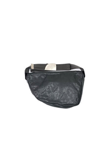 BURBERRY - Ml Shield Messenger L Slt - SS24 - BLACK